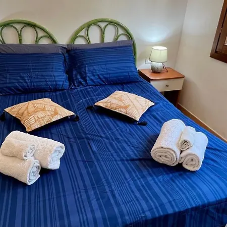 Casa Olivo Le Ginestre Apartment