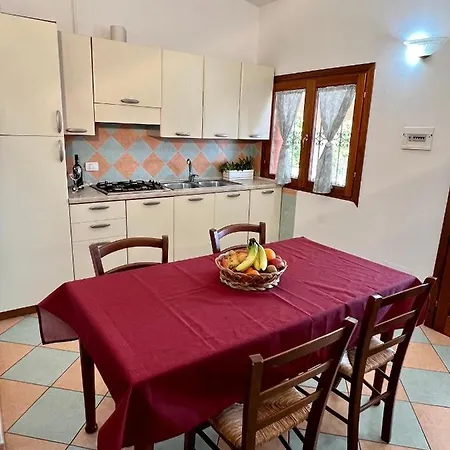 Apartment Casa Olivo Le Ginestre Costa Rei