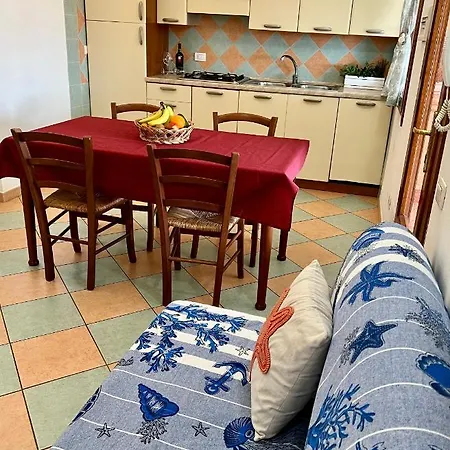 Apartment Casa Olivo Le Ginestre *