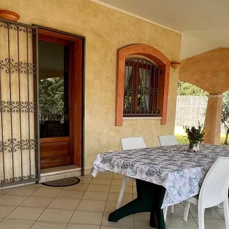 Apartment Casa Olivo Le Ginestre Costa Rei