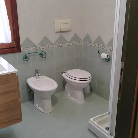 Casa Olivo Le Ginestre كوستا ري