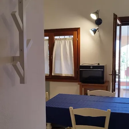 Casa Olivo Le Ginestre Apartment Costa Rei