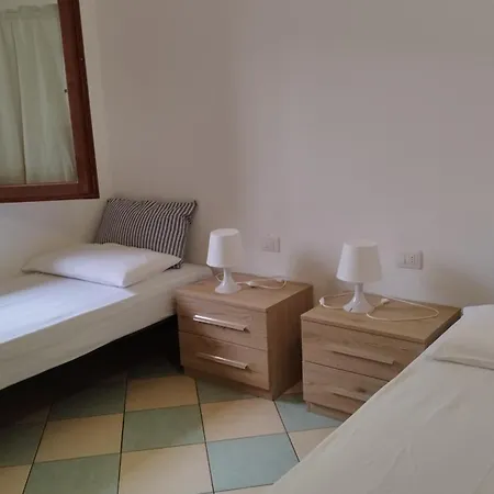 Casa Olivo Le Ginestre Apartment Costa Rei