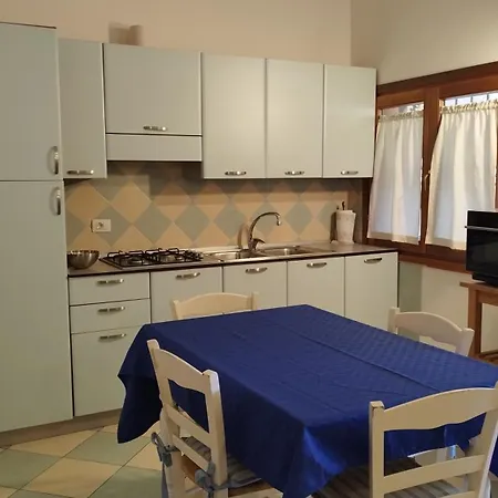 Casa Olivo Le Ginestre شقة *