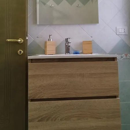 Appartamento Casa Olivo Le Ginestre *